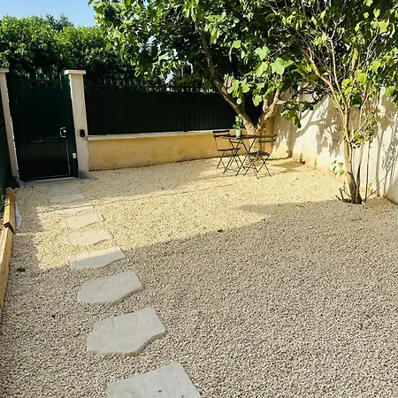 Apartman Cosy Avec Exterieur - Lyon Eurexpo Stadium *