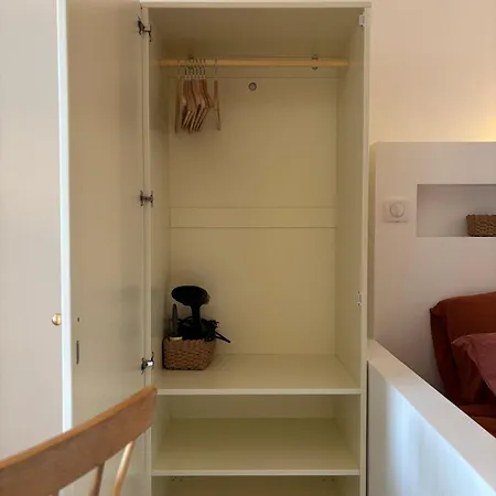 Apartment Cosy Avec Exterieur - Lyon Eurexpo Stadium